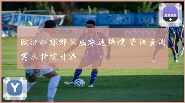 欧洲杯球哪买成球迷热搜 资讯查询需求持续升温