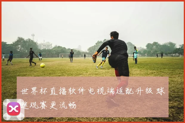 世界杯直播软件电视端适配升级 球迷观赛更流畅
