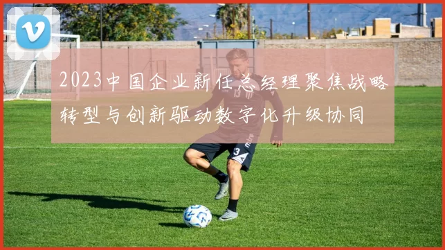 2023中国企业新任总经理聚焦战略转型与创新驱动数字化升级协同